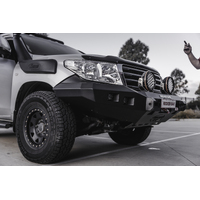 MCC ROCKER BARS TO SUIT TOYOTA LANDCRUISER 200 SERIES 2007-2015