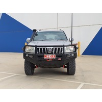 MCC FALCON A-FRAME BAR W/UBP TO SUIT TOYOTA LANDCRUISER PRADO 120S (2003-2009)