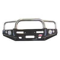 MCC 'FALCON STAINLESS 3 LOOP' BULL BAR