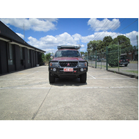 MCC FALCON A-FRAME TO SUIT MITSUBISHI CHALLENGER PA & TRITON MK