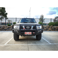 MCC FALCON A-FRAME OPTIONS TO SUIT NISSAN PATROL GU Y61 10/2004-2017