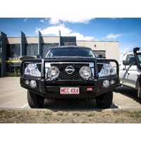 MCC FALCON A-FRAME OPTION TO SUIT NISSAN PATROL GU Y62 02/2013-ON
