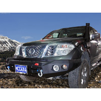 MCC 'ROCKER NO LOOP' BULL BAR