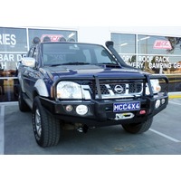 MCC FALCON A-FRAME OPTIONS TO SUIT NISSAN NAVARA D22 1998-2015 (LONG, SHORT BED)