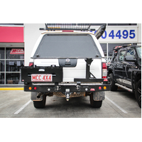 MCC DUAL WHEEL CARRIER TO SUIT NISSAN NAVARA D22 01/1998-2015