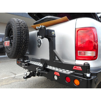 MCC REAR WHEEL CARRIERS TO SUIT VOLKSWAGEN AMAROK 2011 ON
