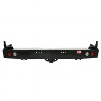 MCC WHEEL CARRIER BARS - FORD RANGER PJ & PK (2007-2011) COURIER & MAZDA BRAVO, BT50 (1999-2011)