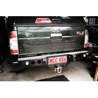 MCC JACK BAR TO SUIT MAZDA BT-50, BRAVO 1999-2011 & FORD RANGER PJ & PK 2006-11, COURIER 1999-2007