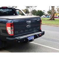 MCC ROCKER REAR BAR - MAZDA BT50 & FORD RANGER 2011-2020