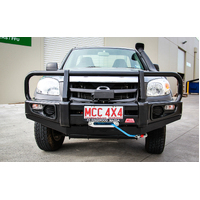MCC 'FALCON A-FRAME' BULL BAR TO SUIT MAZDA BT-50 (B3000) 11/2006-10/2011