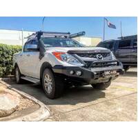 MCC ROCKER BULL BAR (NO, LOW OR SINGLE LOOP OPTIONS) - MAZDA BT-50 (B32P) 2012-05/2020