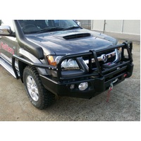 MCC FALCON A-FRAME BULL BAR - HOLDEN COLORADO RC 07/2008-05/2012
