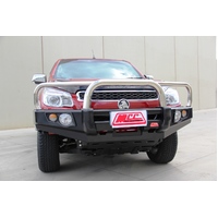 MCC 'FALCON STAINLESS 3 LOOP' BULL BAR TO SUIT HOLDEN COLORADO RG 06/2012-15 & COLORADO 7 12/2012-16