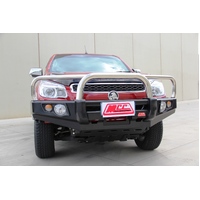 MCC 'FALCON STAINLESS 3 LOOP' BULL BAR TO SUIT HOLDEN COLORADO RG 06/2012-15 & COLORADO 7 12/2012-16