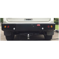 MCC REAR STEP CARRIER BAR (BAR ONLY) TO SUIT RG MKII COLORADO / ISUZU DMAX (2012 to 2019)