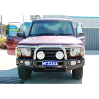 MCC 'FALCON STAINLESS 3 LOOP' BULL BAR LAND ROVER DISCOVERY 1 & 2 1990-98 & 1999-2004