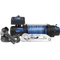 VRS V9500S WINCH W/ SYNTHETIC ROPE - 9500 LB (4310KGS) SINGLE LINE