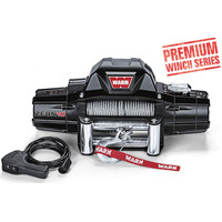 WARN ZEON 10 STEEL CABLE 12V 4536KG