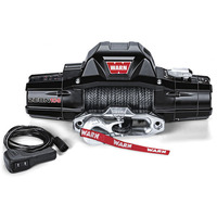WARN ZEON 10-S SYNTHETIC ROPE 12V 4536KG