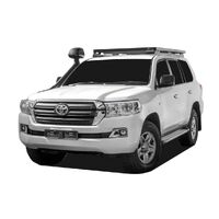 FRONT RUNNER SLIMLINE II ROOF RACK KIT TO SUIT TOYOTA LAND CRUISER 200 SERIES (2007-2021)