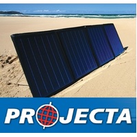PROJECTA FOLDING SOLAR PANEL KIT 12V, 80W