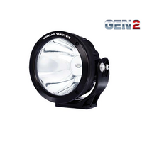 GREAT WHITES GEN2 170 LONG DISTANCE ROUND DRIVING LIGHT