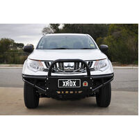 XROX BULLBAR TO SUIT MITSUBISHI TRITON MQ 01/2015on