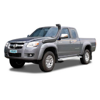Safari V-Spec Snorkel To Suit Mazda BT50 B3000 3.0L (01/07-2011)