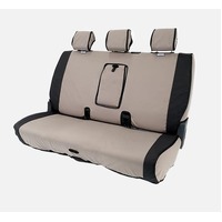 MSA SEAT COVERS - TOYOTA HILUX (11/13-10/15)  REAR SEAR COVERS
