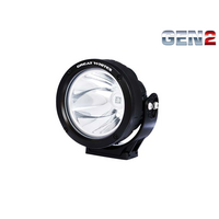 GREAT WHITES 120 GEN2 LONG DISTANCE ROUND DRIVING LIGHT
