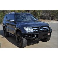 XROX BULLBAR TO SUIT MITSUBISHI PAJERO NS 11/2006on