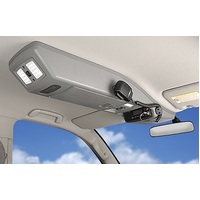 4WD INTERIORS ROOF CONSOLE SUITS TOYOTA LAND CRUISER 79 SERIES TROOP CARRIER V8 MODEL 2007 -ON