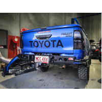 MCC JACK BAR TO SUIT TOYOTA HILUX REVO (MK8, FACELIFT)/ROCCO 2016 ON