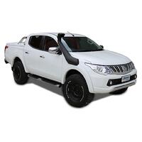 SAFARI V-SPEC SNORKEL TO SUIT MITSUBISHI TRITON MQ SERIES 2.4L (2015-ON)