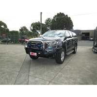 MCC PHOENIX STAINLESS 3 LOOP - FORD RANGER PX MKI 2012 - 2015