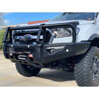 MCC PHEONIX A-FRAME  BULL BAR - FORD PX RANGER MK I