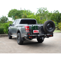 MCC SINGLE WHEEL CARRIER AND SINGLE JERRY TO SUIT MITSUBISHI TRITON MQ 08/2015-2018