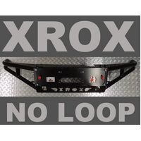XROX BULLBAR MAZDA BT50 12/2006-10/2011-NO LOOP
