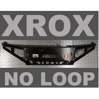 XROX NO LOOP BULLBAR TO SUIT TOYOTA PRADO 120 SERIES 02/2003-10/2009