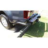 MCC REAR STEP TOW BAR (JACK BAR) - ISUZU DMAX / RG COLORADO - (2017 TO CURRENT) & COLORADO 7 2017-ON