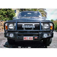 MCC FALCON A-FRAME OPTIONS TO SUIT NISSAN PATROL GQ Y60 1998-1997
