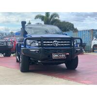 MCC PHEONIX A-FRAME BULLBAR W/UBP & FOGS TO SUIT VOLKSWAGON AMAROK 2011 ON
