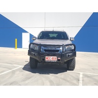mCC PHOENIX A-FRAME W/ FOGS & PLATES TO SUIT ISUZU D-MAX 12-16