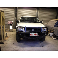 MCC FALCON A-FRAME W/ PLATES HOLDEN RODEO RA 2003-2007
