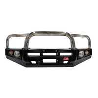 MCC FALCON BULL BAR (3 LOOP & SINGLE OPTIONS) - RANGER PX MKI 09/2011 - 07/2015