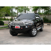MCC FALCON TRIPLE/SINGLE LOOP BARS TO SUIT TOYOTA HILUX REVO (MK8)/ROCCO 2016 ON