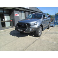 MCC NO LOOP ROCKER BULL BAR (NON TECH PACK) - FORD RANGER MK2/MK3 & EVEREST - 10/2015 ON