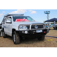 MCC FALCON TRIPLE/SINGLE LOOP STAINLESS BULLBAR TO SUIT VOLKSWAGEN AMAROK 2011 ON