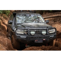 MCC PHEONIX A-FRAME BULL BAR TO SUIT TOYOTA LANDCRUISER 200 SERIES 2016 ON