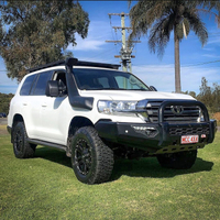 MCC PHOENIX TRIPLE/SINGLE LOOP BARS TO SUIT TOYOTA LANDCRUISER 200 SERIES 2016 ON
